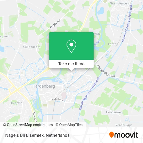 Nagels Bij Elsemiek map