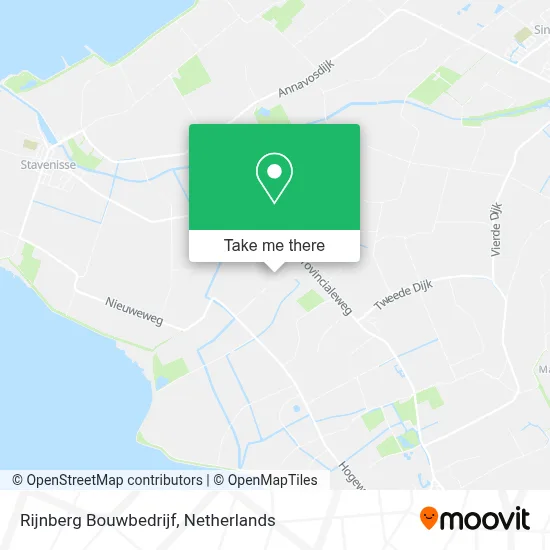 Rijnberg Bouwbedrijf map