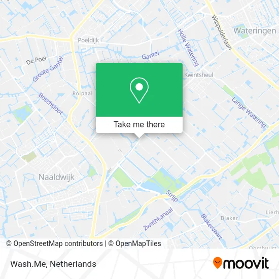 Wash.Me map