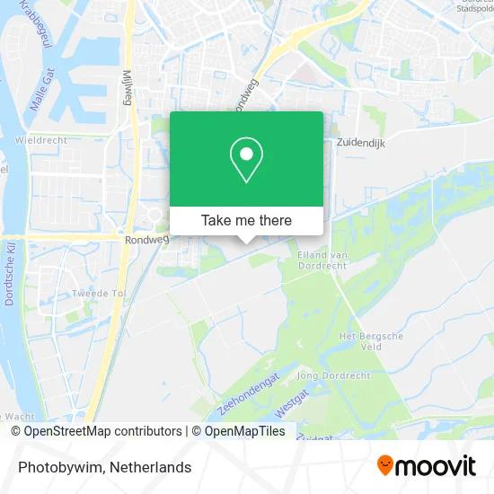 Photobywim map
