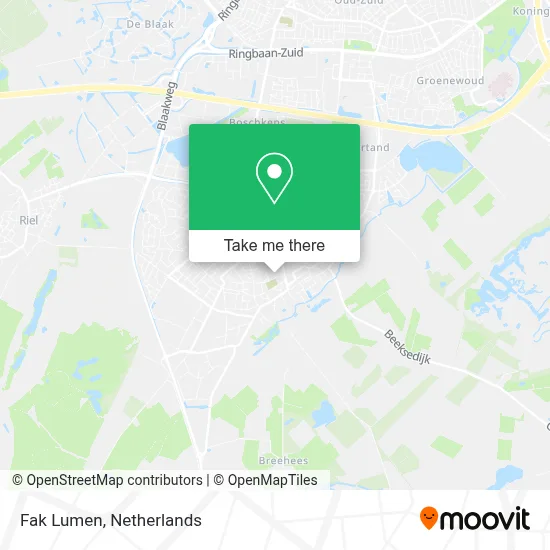 Fak Lumen map