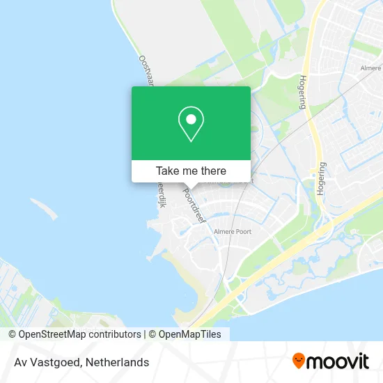 Av Vastgoed map