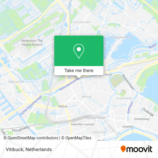 Vitibuck map