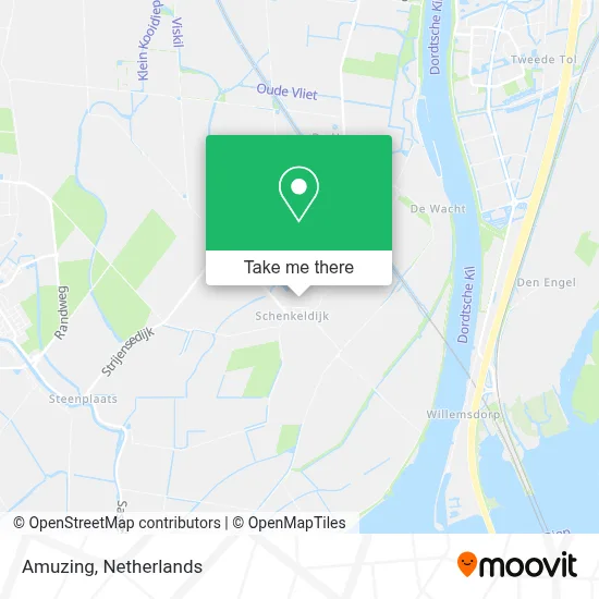 Amuzing map