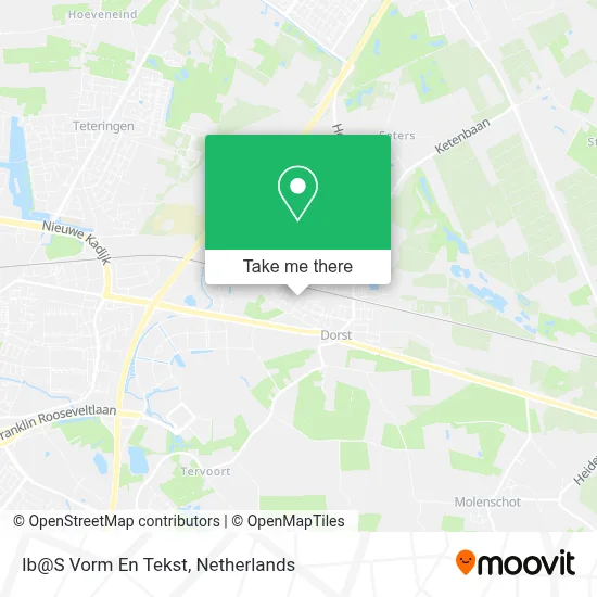 Ib@S Vorm En Tekst map