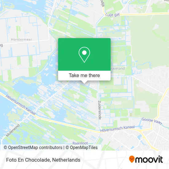 Foto En Chocolade map