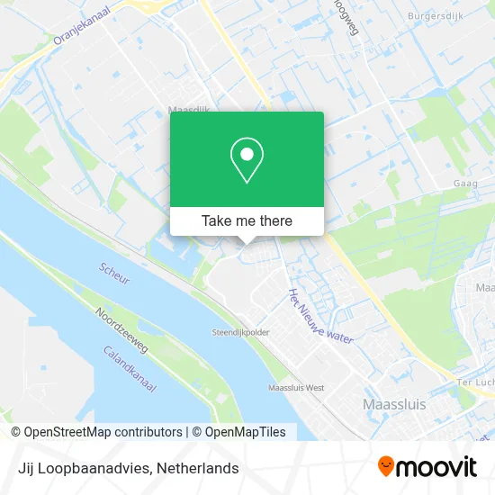 Jij Loopbaanadvies map