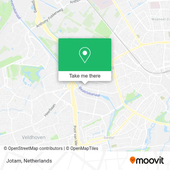 Jotam map