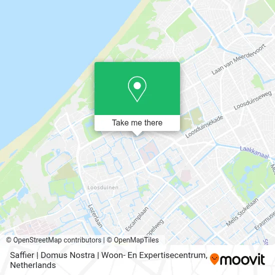 Saffier | Domus Nostra | Woon- En Expertisecentrum map
