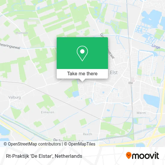 Rt-Praktijk 'De Elstar' map