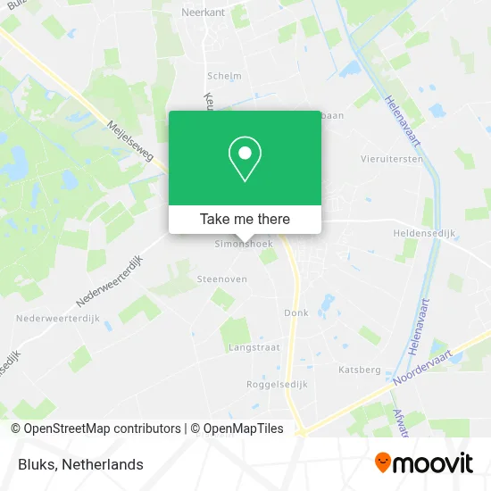 Bluks map