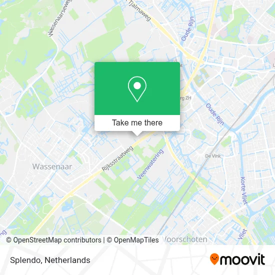 Splendo map