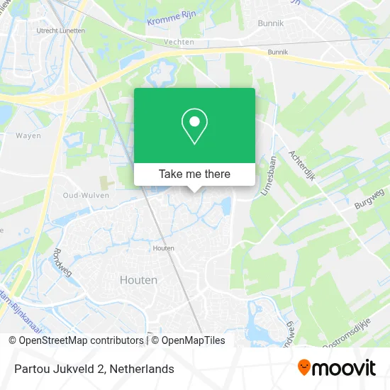 Partou Jukveld 2 map