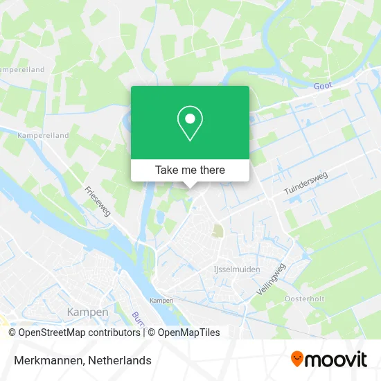 Merkmannen map