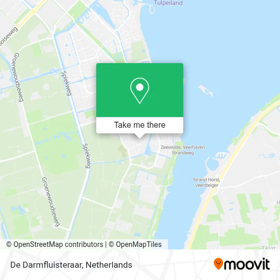 De Darmfluisteraar map