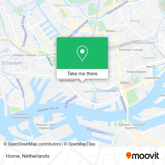Home map