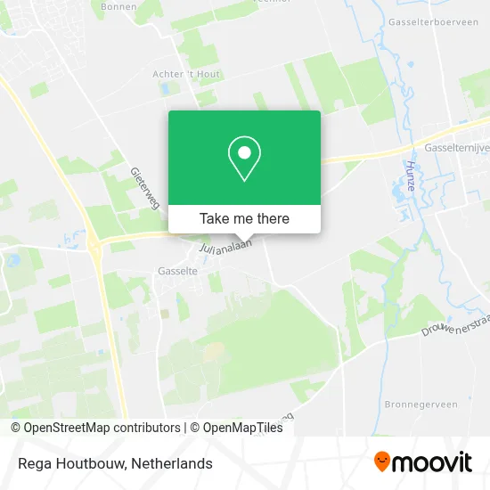 Rega Houtbouw map