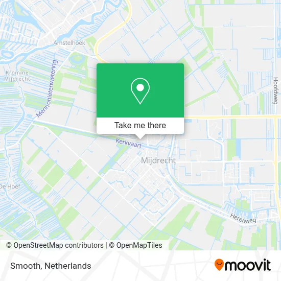 Smooth map
