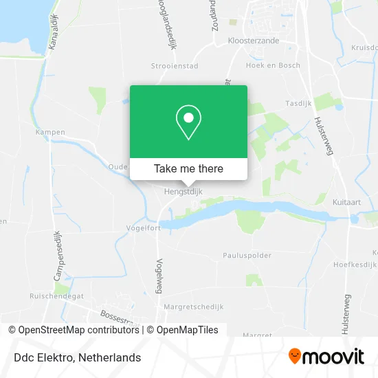 Ddc Elektro map