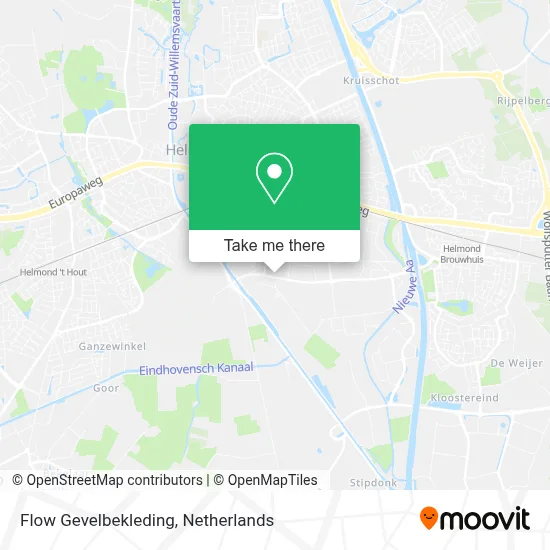 Flow Gevelbekleding map