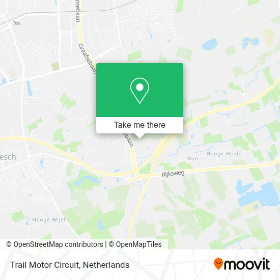 Trail Motor Circuit map