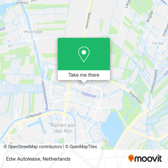 Edw Autolease map
