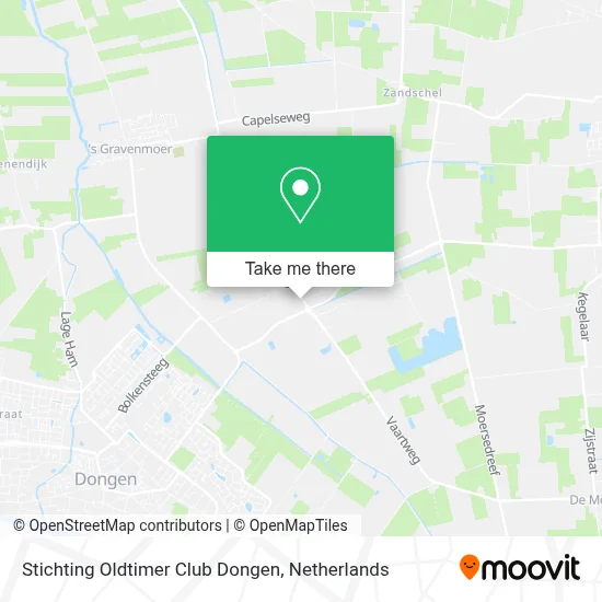 Stichting Oldtimer Club Dongen map