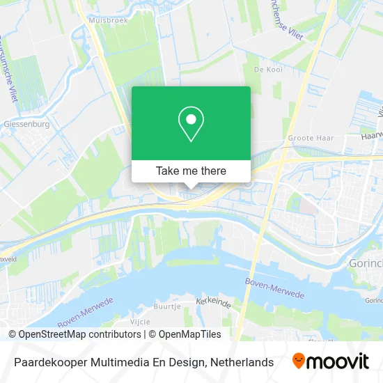 Paardekooper Multimedia En Design map