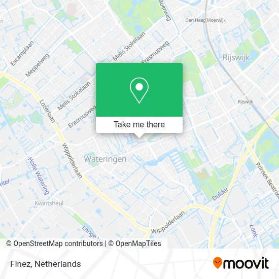 Finez map