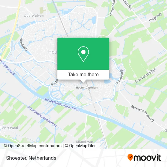 Shoester map