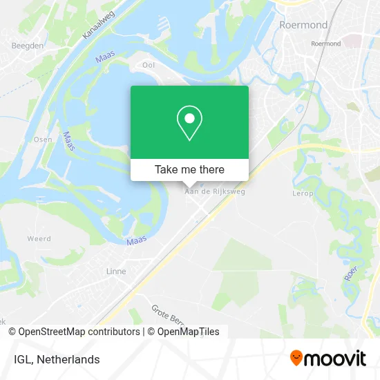 Igl map
