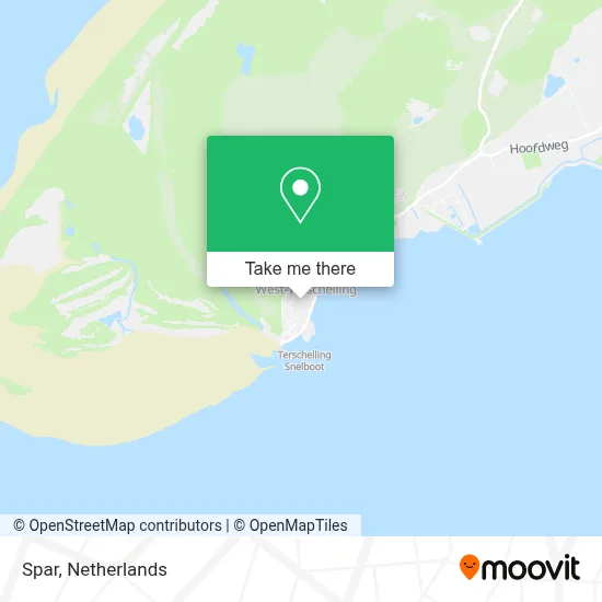 Spar map