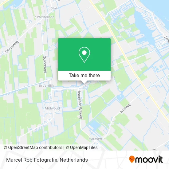 Marcel Rob Fotografie map