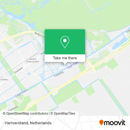 Hartverstand map