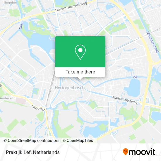 Praktijk Lef map