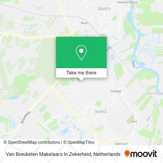 Van Breukelen Makelaars In Zekerheid map