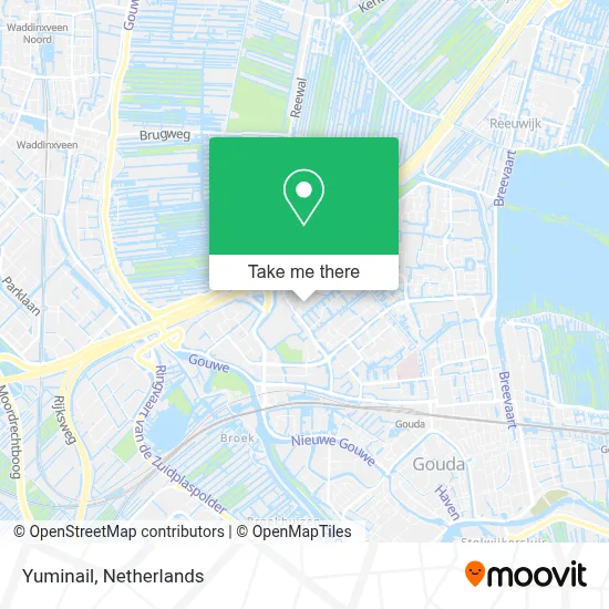 Yuminail map