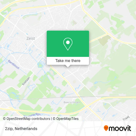 2zip map