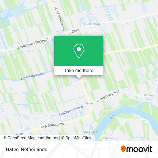 Hatec map