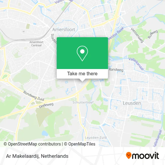 Ar Makelaardij map