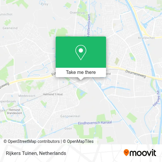 Rijkers Tuinen map