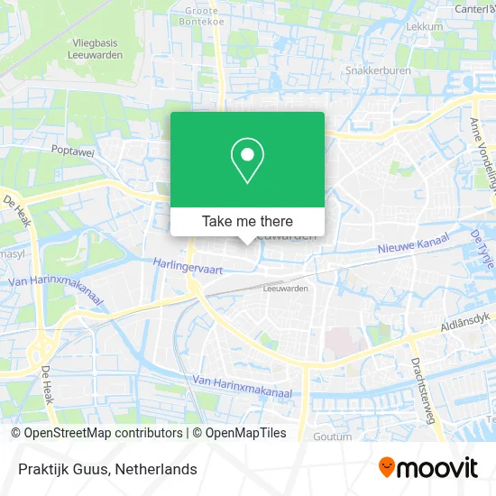 Praktijk Guus map
