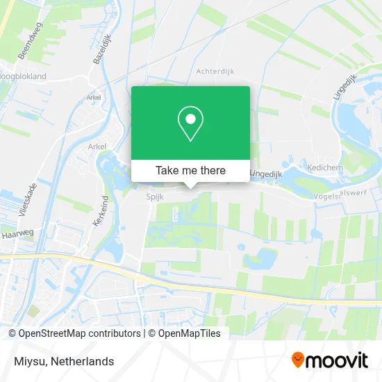 Miysu map