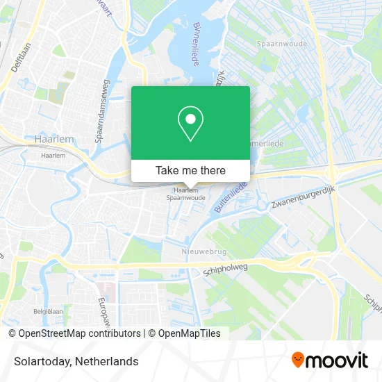 Solartoday map