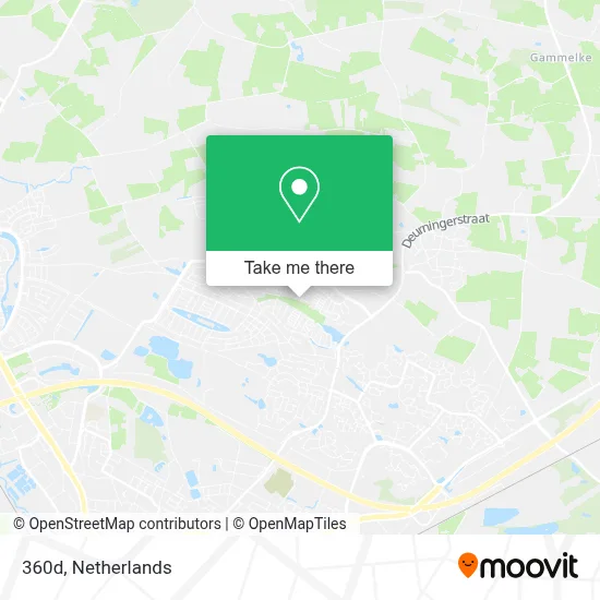 360d map