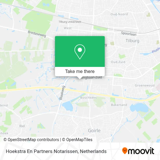 Hoekstra En Partners Notarissen map