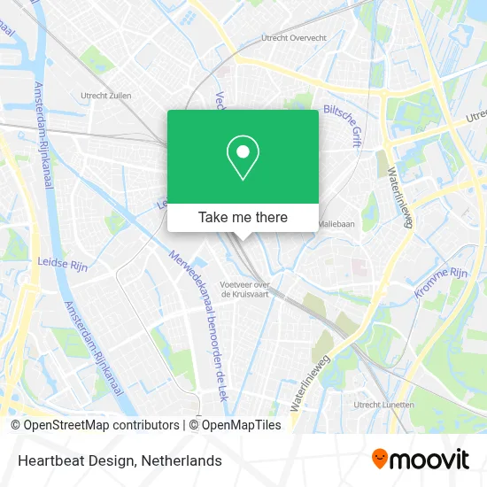 Heartbeat Design Karte