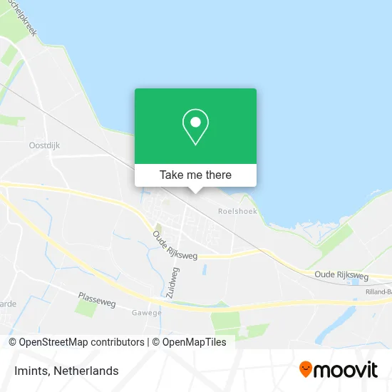 Imints map