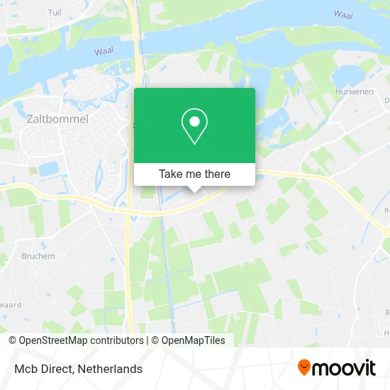 Mcb Direct map
