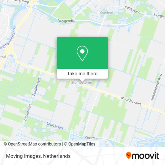Moving Images map